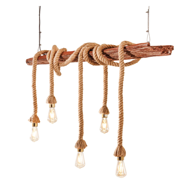 Lampa wisząca Seven Seas 110cm - Invicta