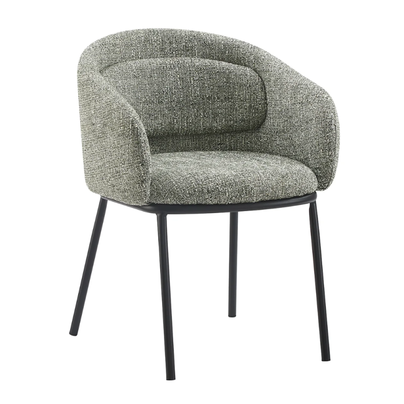 Krzesło Florenz z podłokietnikami - Invicta