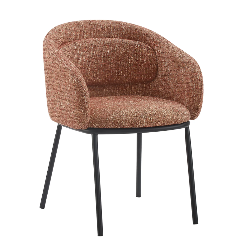 Krzesło Florenz z podłokietnikami - Invicta