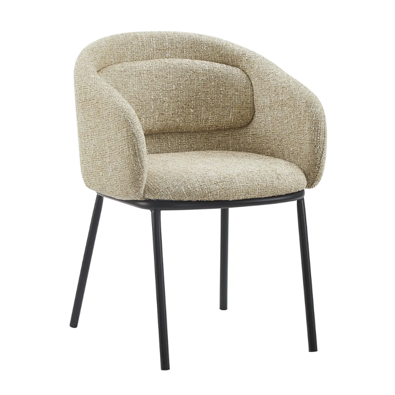 Krzesło Florenz z podłokietnikami - Invicta