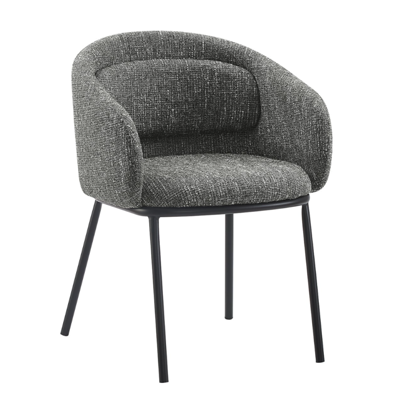 Krzesło Florenz z podłokietnikami - Invicta