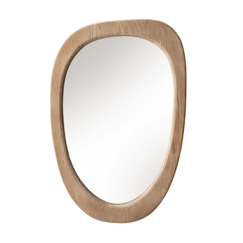 Lustro Organic Oval 105cm -...