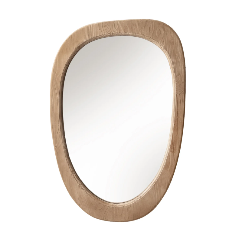 Lustro Organic Oval 105cm - Invicta