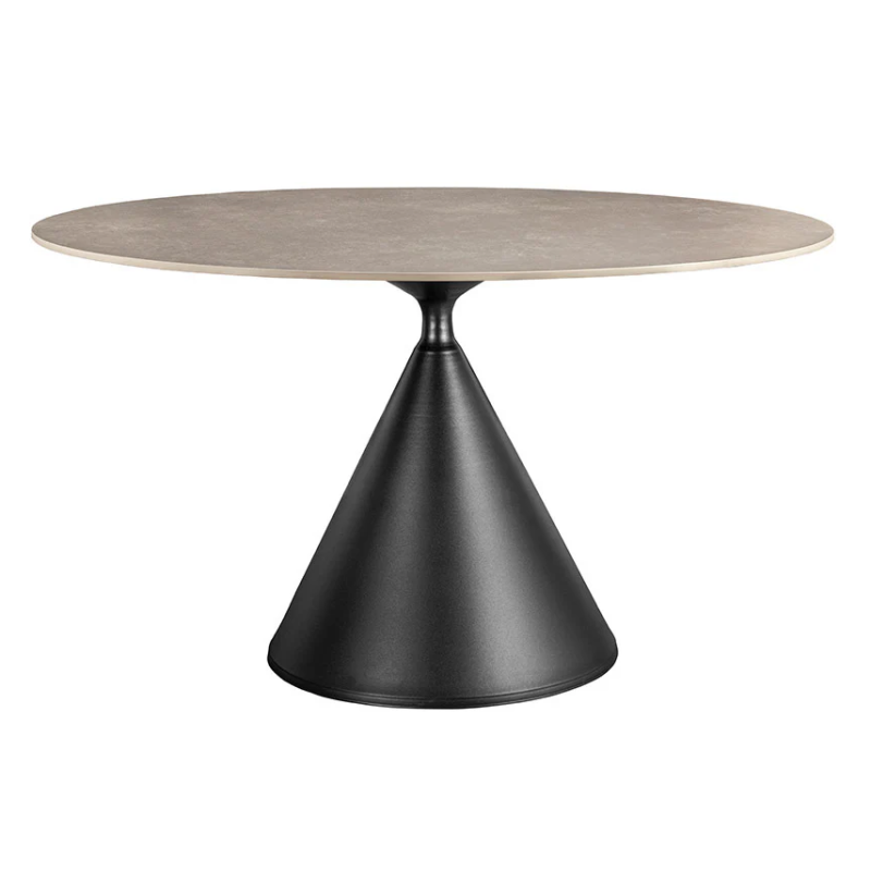 Stół Signature Ceramic Grey 135cm - Invicta