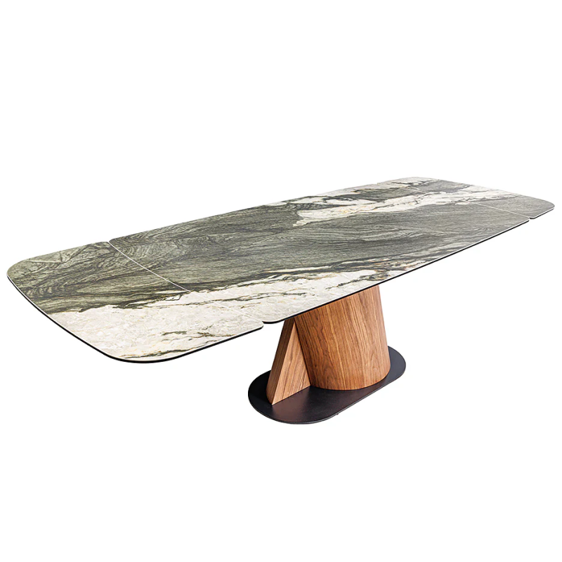 Stół rozkładany Elements Grey 180-260cm - Invicta