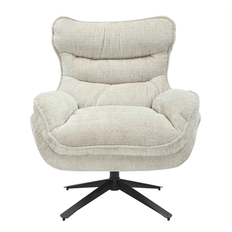 Fotel obrotowy Cloud - Invicta