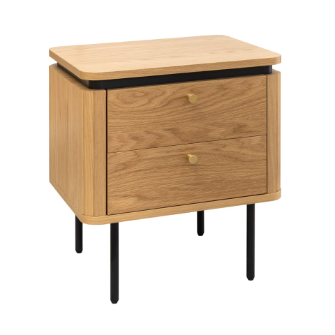 Szafka nocna Atelier - Invicta