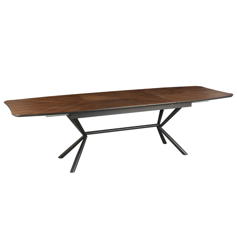 Stół rozkładany Grandezza Walnut 180-270cm - Invicta