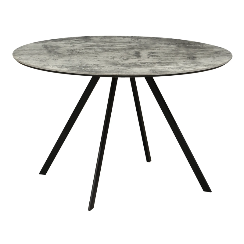 Stół Atelier Grey Stone 120cm - Invicta