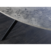 Stół Atelier Grey Stone 120cm - Invicta