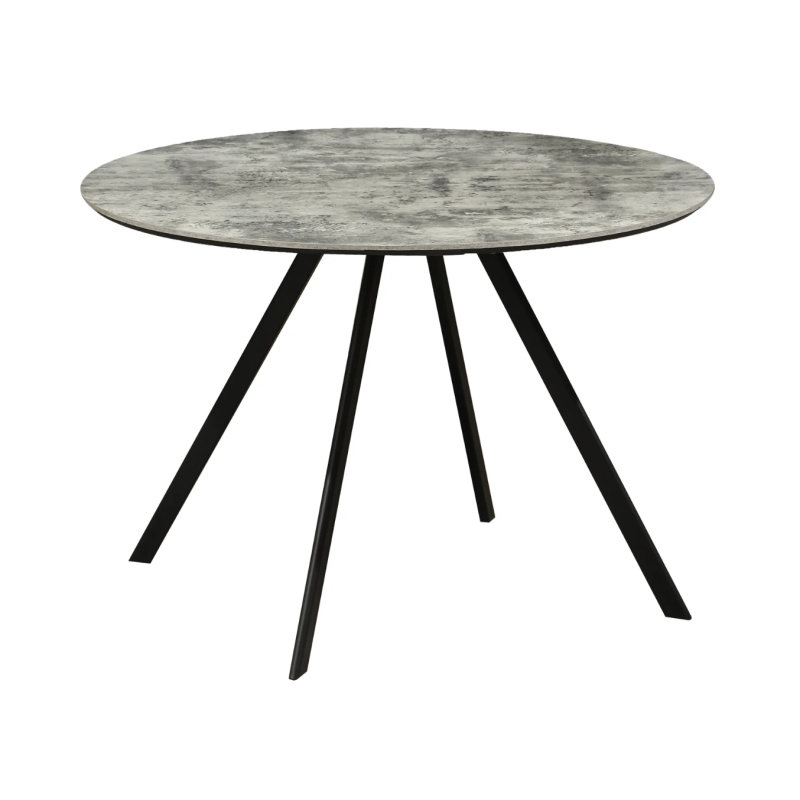 Stół Atelier Grey Stone 100cm - Invicta