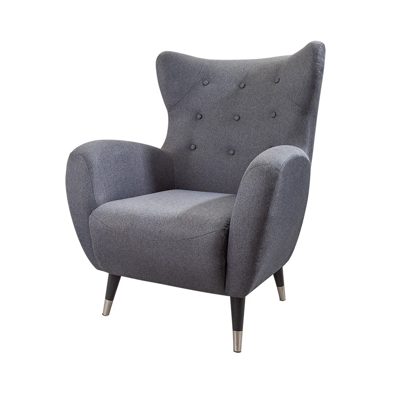 Fotel Don Anthracite - Invicta