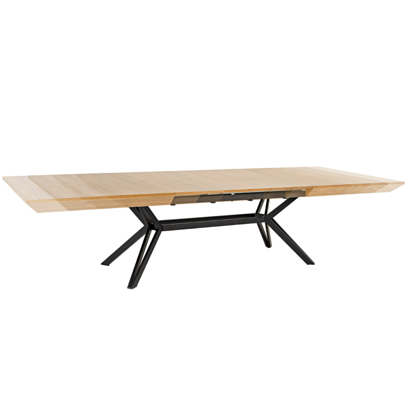 Stół rozkładany Giant Oak 200-320cm - Invicta