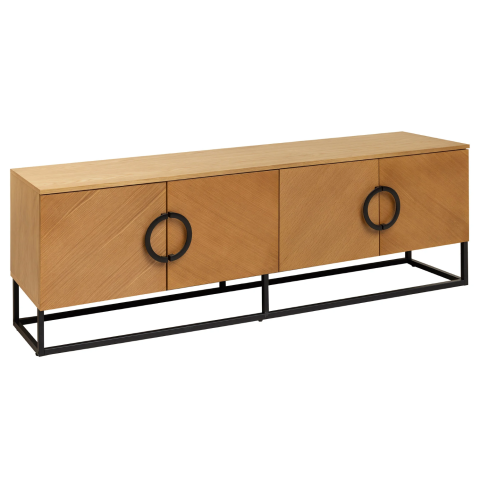 Szafka pod TV Grandezza Oak...