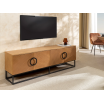 Szafka pod TV Grandezza Oak - Invicta