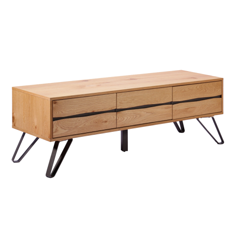 Szafka pod TV Living Edge -...