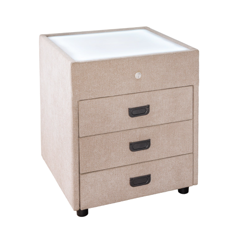 Szafka nocna Toulouse LED -...