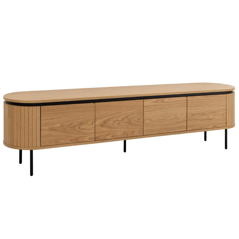 Szafka pod TV Atelier 200 cm - Invicta