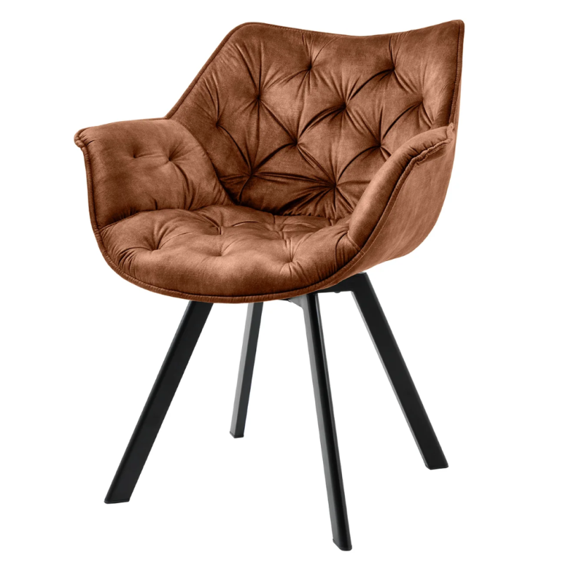 Krzesło obrotowe The Dutch Comfort - Invicta