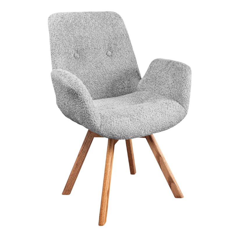 Krzesło obrotowe Baltic - Invicta