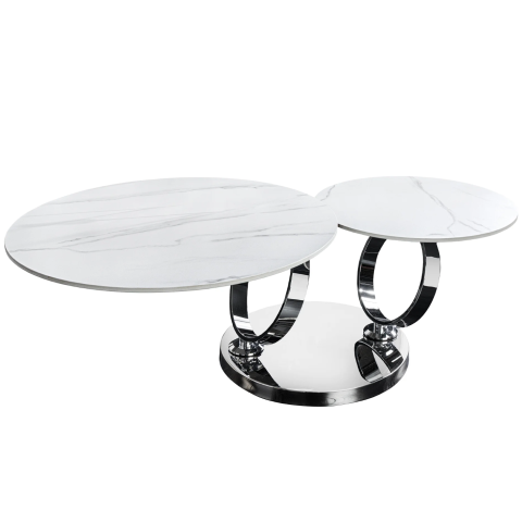 Stolik kawowy Dancing Rings...