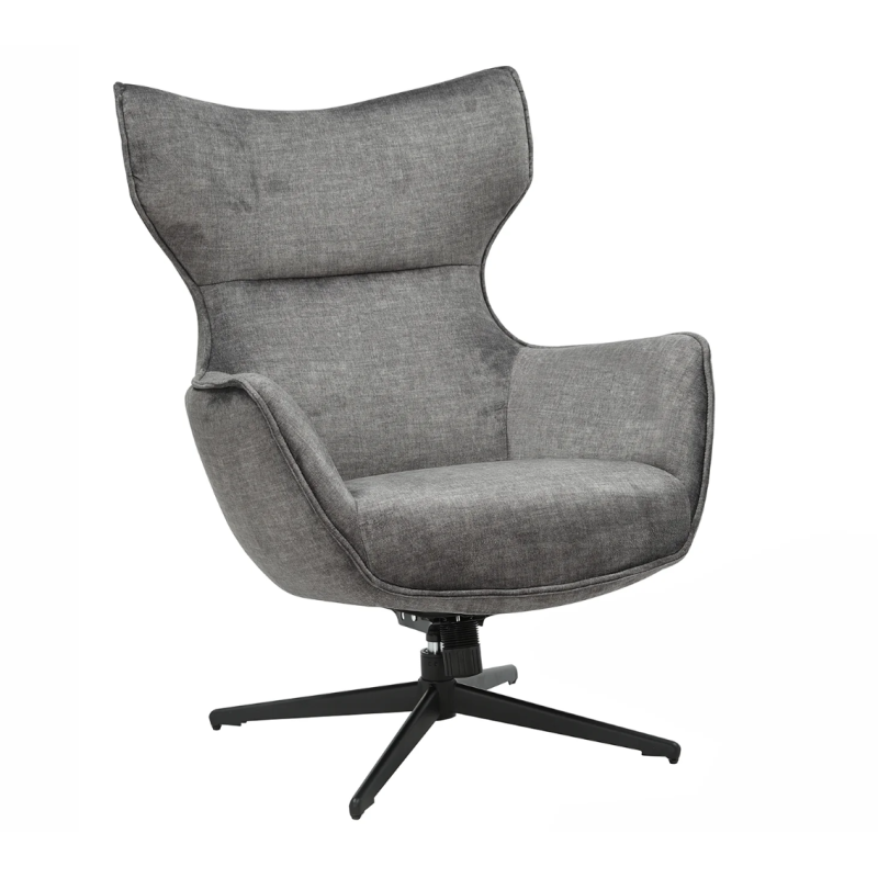 Fotel obrotowy Vogue Velvet - Invicta