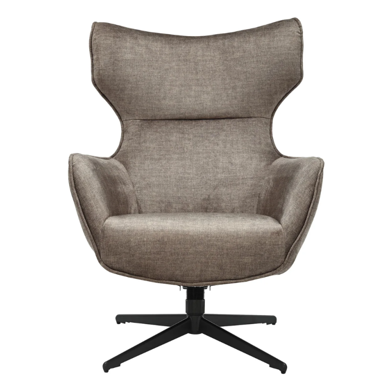 Fotel obrotowy Vogue Velvet - Invicta