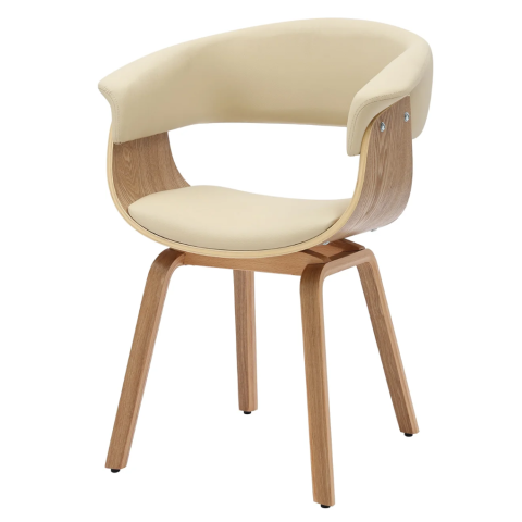 Krzesło Organic - Invicta