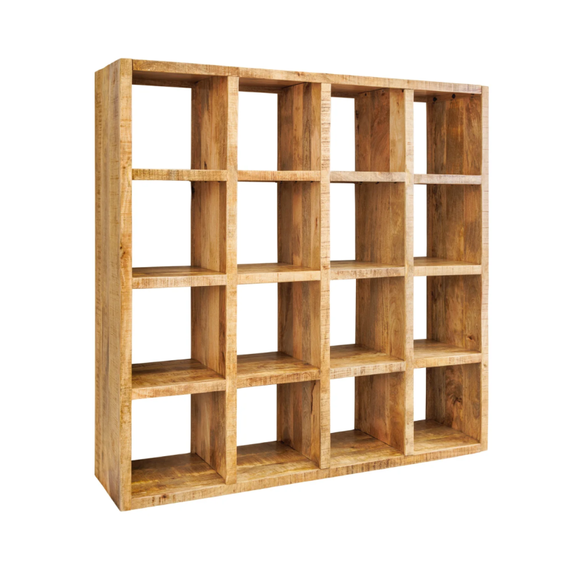 Regał Iron Craft 160x156cm - Invicta