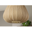 Lampa Organic 40cm Fabric - Invicta