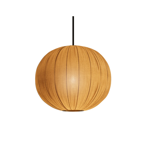 Lampa Organic 35cm Fabric -...