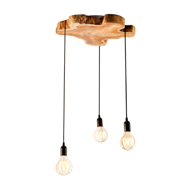 Lampa wisząca Hypnotic 50cm - Invicta