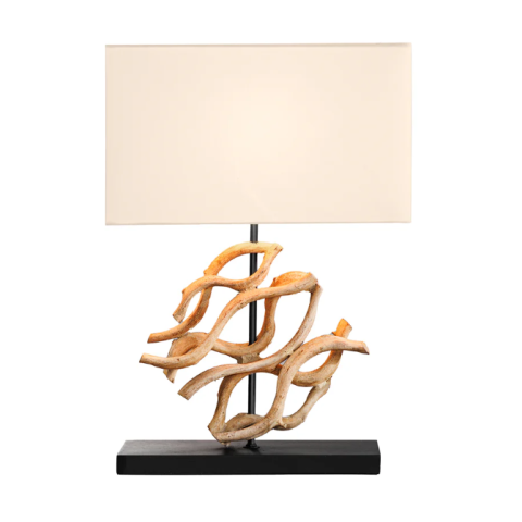 Lampa The Wave 60cm White -...
