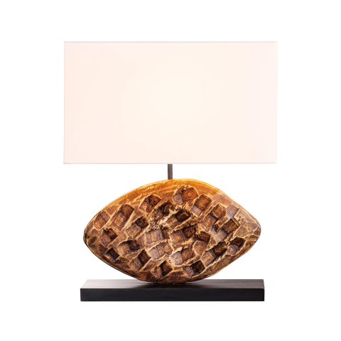 Lampa stołowa Reef - Invicta