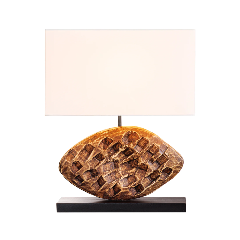 Lampa stołowa Reef - Invicta