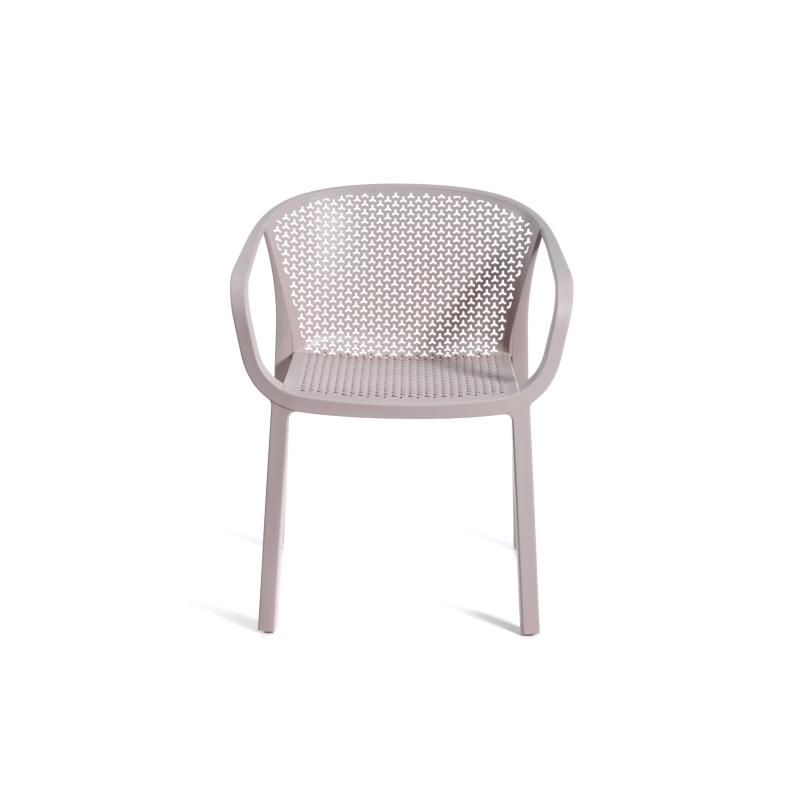 Krzesło Gianet piaskowe - Gaber