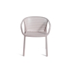 Krzesło Gianet piaskowe - Gaber