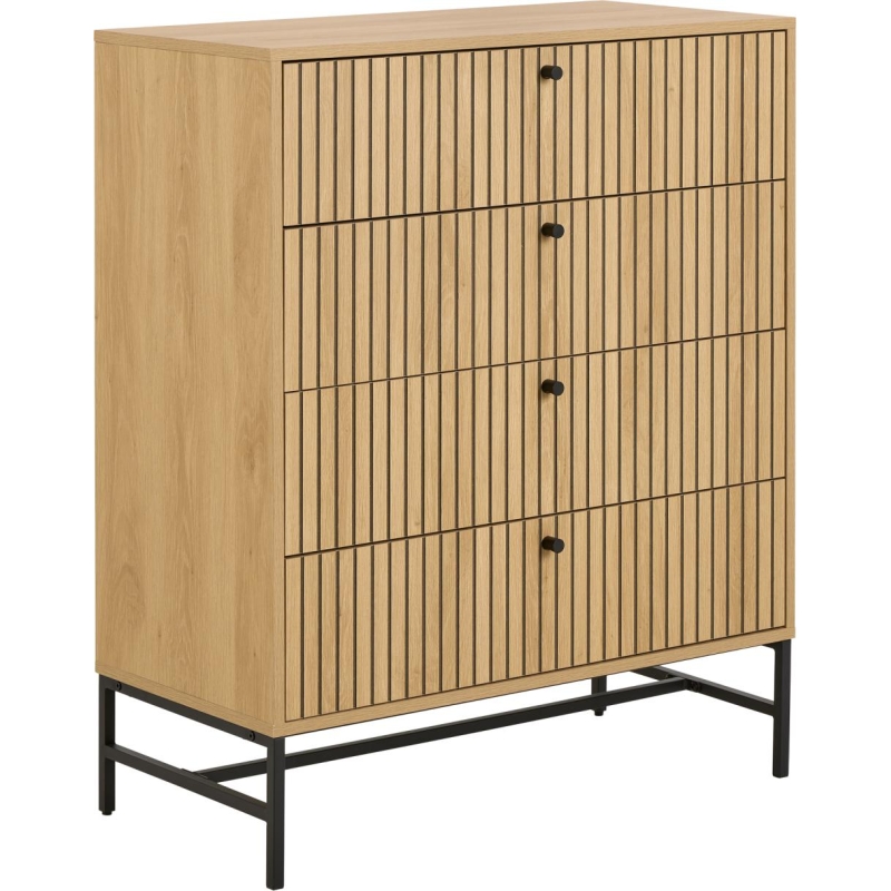 Komoda Albany 80x100 cm - Actona