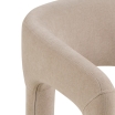 Krzesło Cole beżowe - Actona