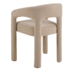 Krzesło Cole beżowe - Actona