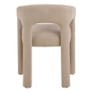 Krzesło Cole beżowe - Actona
