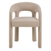 Krzesło Cole beżowe - Actona