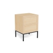 Szafka nocna Palmdale Oak 45x61 cm - Actona