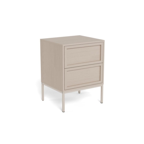 Szafka nocna Palmdale Grey...