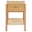 Szafka nocna Monfort Oak - Actona