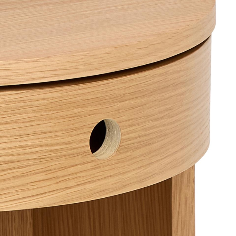 Szafka nocna Paron Oak - Actona