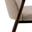 Krzesło Leo Smoked Oak - Actona