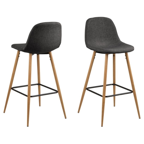 Hoker Wilma ciemnoszary,...