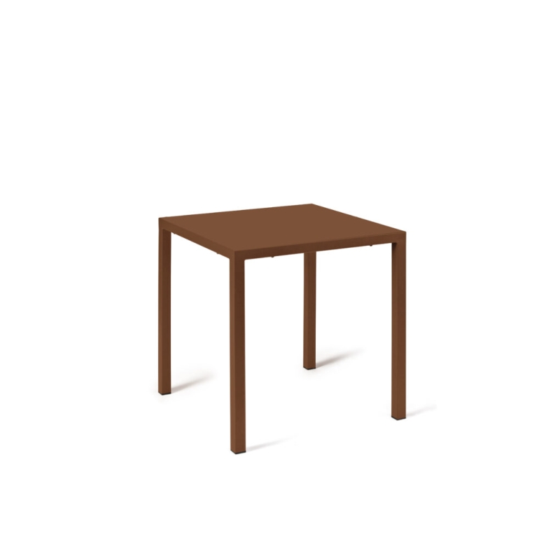 Stół Quatris QT7070 70x70cm, różne warianty - Vermobil