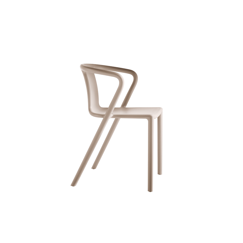 Krzesło Air z podłokietnikami - Magis